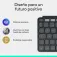 Logitech 920 013010 wireless keyboard