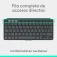 Logitech 920 013010 wireless keyboard