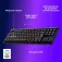 Logitech Clavier gaming G515 Rapid TKL