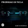 Logitech Teclado gamer G515 Rapid TKL