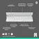 Logitech Keys To Go 2 wireless keyboard