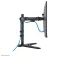 Neomounts DS45-600BL2 Doppelmonitorständer