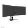 Neomounts DS45-600BL2 Doppelmonitorständer