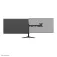 Neomounts DS45-600BL2 Doppelmonitorständer