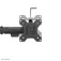Neomounts DS45-600BL2 Doppelmonitorständer