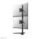 Neomounts Support double moniteur DS45-600BL2V