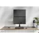 Neomounts DS45-600BL2V Doppelmonitorständer