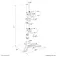 Neomounts Support double moniteur DS45-600BL2V