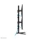 Neomounts DS45-600BL2V Doppelmonitorständer