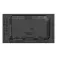 Sharp MultiSync UN553S Mainosmonitori