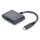 Startech 168B USBC MULTIPORT Dockingstation