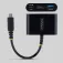 Startech 168B USBC MULTIPORT Dockingstation