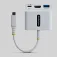 Startech Docking station 168W USBC MULTIPORT