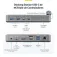 Startech 199UE USBC DOCK Dockingstation