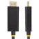 Startech 1M DP HDMI 4K60 HDR 어댑터