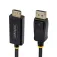 Startech 2M DP HDMI 4K60 GR cable