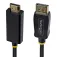 Startech 2M DP HDMI 4K60 GR cable