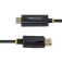 Startech 2M DP HDMI 4K60 GR cable