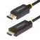 Startech 2M DP HDMI 4K60 HDR Kabel