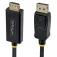 Startech Cable 3M DP HDMI 4K60 GR