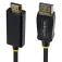 Startech Cable 3M DP HDMI 4K60 GR
