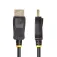 Startech Cable 3M DP HDMI 4K60 HDR