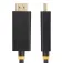 Startech Cable 3M DP HDMI 4K60 HDR
