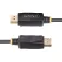 Startech 3M DP HDMI 4K60 HDR kaapeli