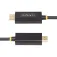 Startech 4M DP HDMI 4K60 HDR cable