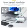 Startech Hub 5G4AC USB A HUB