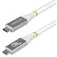 Startech Câble USB-C vers USB-C CC150CM80GUSB4CABLEW