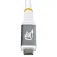 Startech Cable USB-C a USB-C CC150CM80GUSB4CABLEW