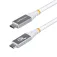 Startech Câble USB-C vers USB-C CC50CM80GUSB4CABLEW