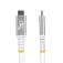 Startech Cable USB-C a USB-C CC50CM80GUSB4CABLEW