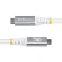 Startech Câble USB-C vers USB-C CC50CM80GUSB4CABLEW