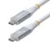Startech Câble USB-C vers USB-C CC3M20GUSB4CXW