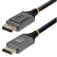 Startech Cabo DisplayPort DP21V-1M-DP80-CABLE