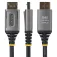 Startech Cable DisplayPort DP21V-1M-DP80-CABLE