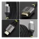 Startech HDMI2 FLEX 4K60 1M HDMI cable