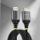 Startech HDMI2 FLEX 4K60 1M HDMI cable