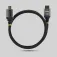 Startech HDMI2 FLEX 4K60 1M HDMI cable