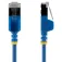 Startech N6APATSTP34BLS50CM CAT6a network cable