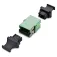 Startech Cabos de rede MPOSMAPCGNCOUPLER