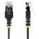 Startech Cable de red CAT6a N6APATUTP34BKS4M