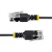 Startech Cable de red CAT6a N6APATUTP34BKS50CM