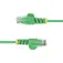 Startech Cable de red CAT6 N6PAT25CMGNS