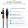 Startech N6PAT25CMORS CAT6 network cable
