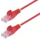 Startech Cabo de rede CAT6 N6PAT25CMRDS