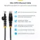 Startech N6PAT25CMRDS CAT6 network cable