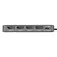 Startech Adattatore QUAD USB DP ADAPT
